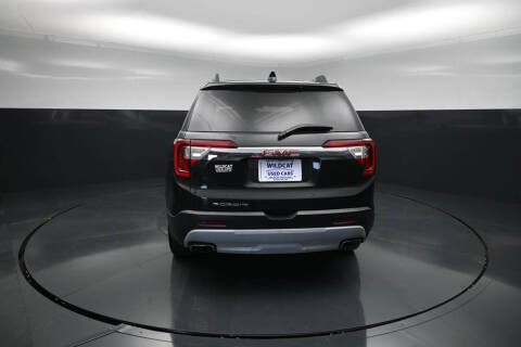 2020 GMC Acadia SLT