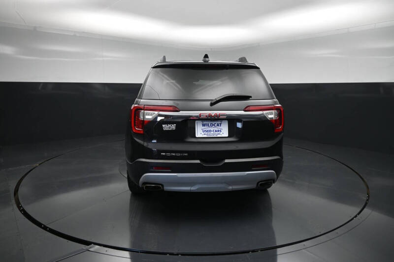2020 GMC Acadia SLT