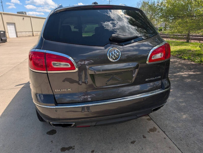 2017 Buick Enclave Convenience