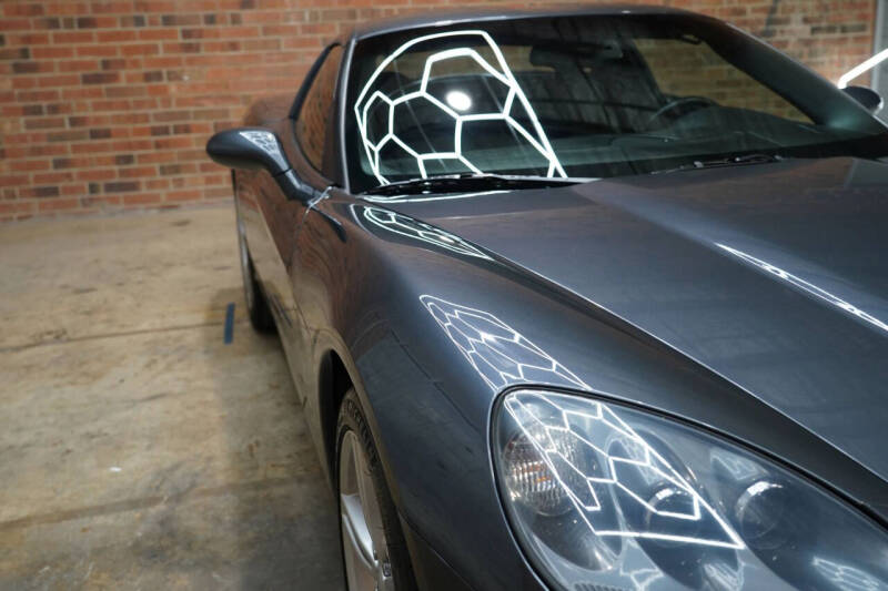 2009 Chevrolet Corvette