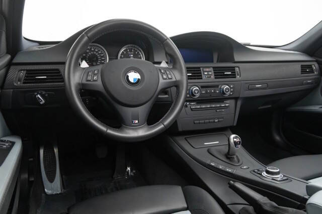 2011 BMW M3