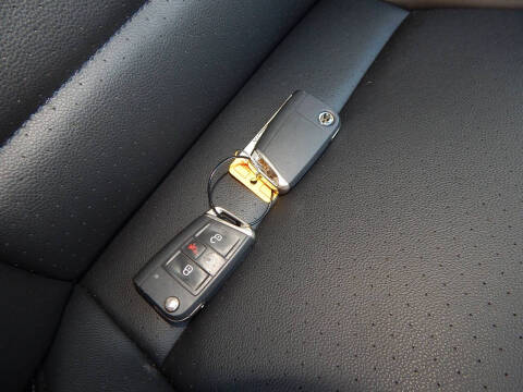 2016 Volkswagen Golf TSI SE