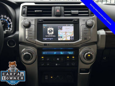 2016 Toyota 4Runner Limited