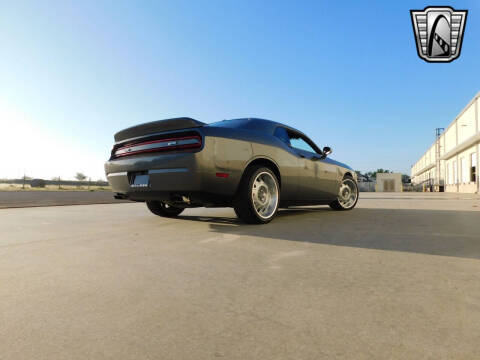 2012 Dodge Challenger