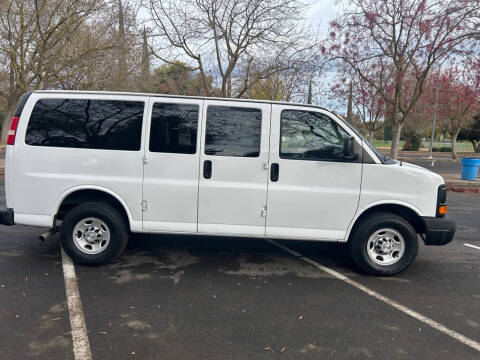 2015 Chevrolet Express LS 2500