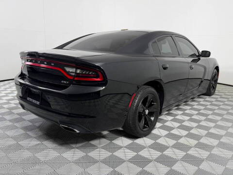 2018 Dodge Charger