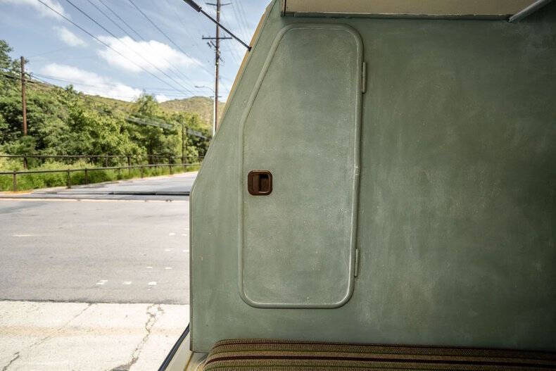 1982 Volkswagen Vanagon Camper