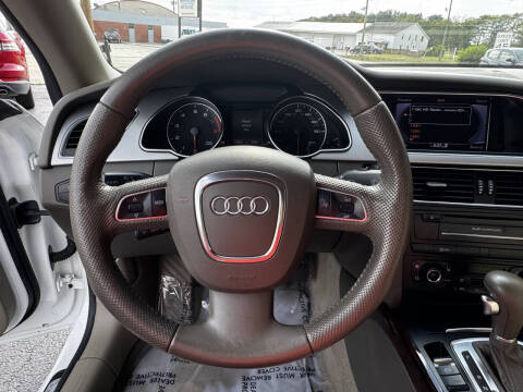 2012 Audi A5 2.0T quattro Premium Plus