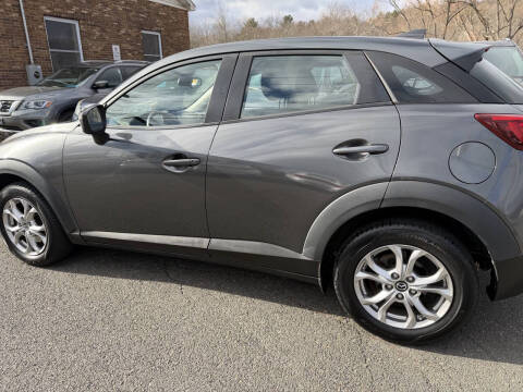 2019 Mazda CX-3 Sport