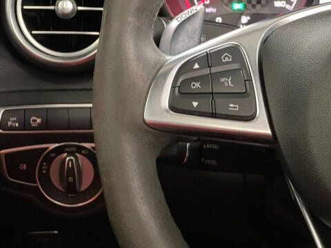 2018 Mercedes-Benz C-Class AMG C 43