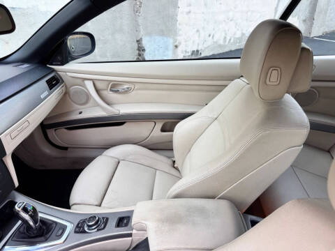 2011 BMW 3 Series 335is
