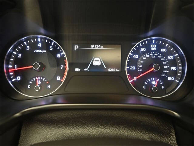 2022 Kia Forte GT Line