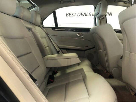 2014 Mercedes-Benz E-Class E 350 Luxury