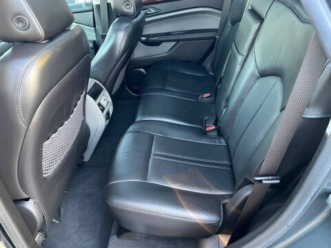 2011 Cadillac SRX Luxury Collection