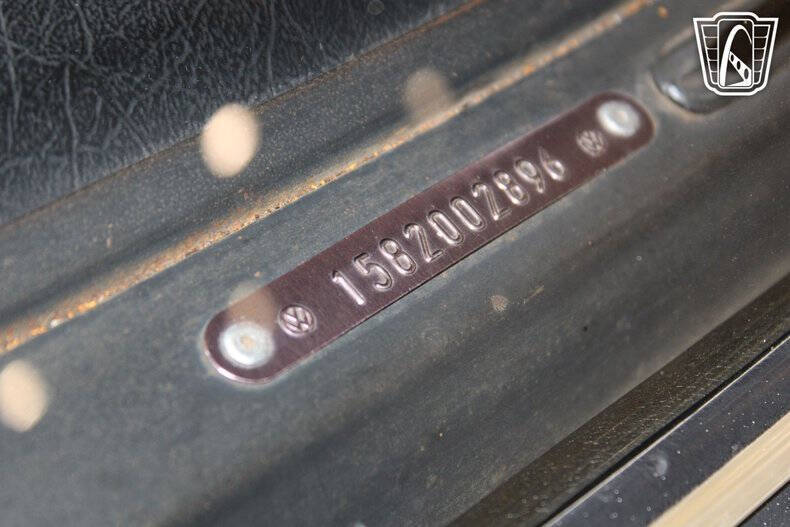 1978 Volkswagen Beetle