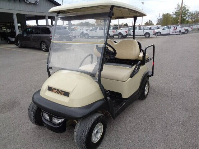 custom 1993 Club Car DS Golf Cart for sale