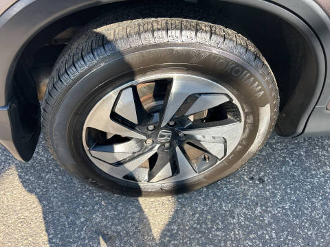 2016 Honda CR-V Touring