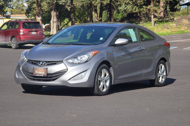2013 Hyundai Elantra Coupe GS
