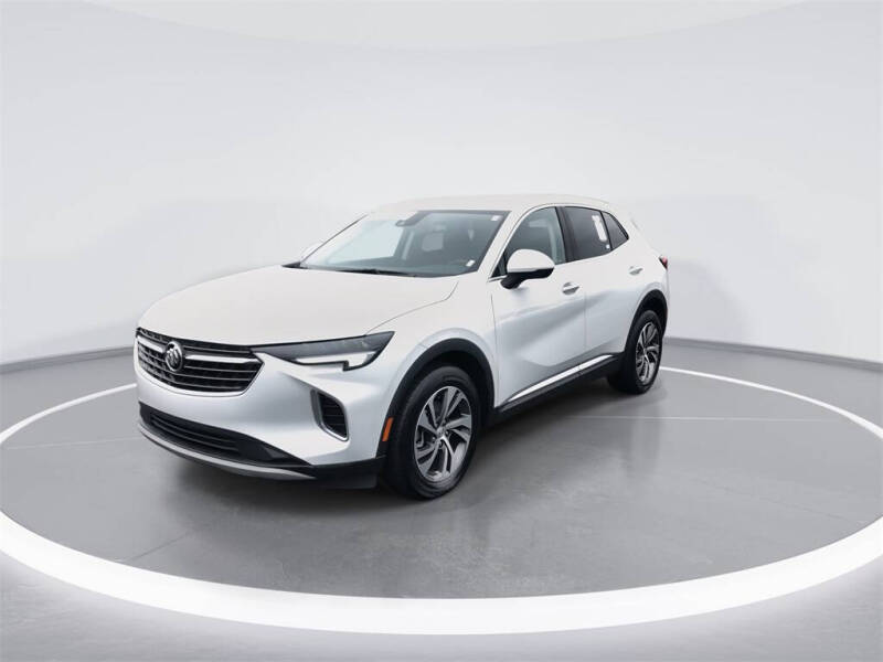 2023 Buick Envision Essence