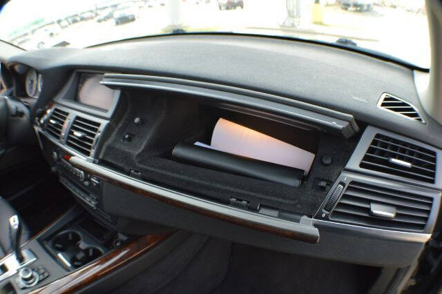 2012 BMW X5 xDrive35i