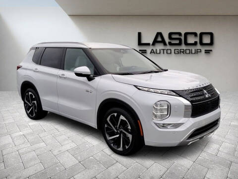 2024 Mitsubishi Outlander PHEV for sale at Lasco of Grand Blanc in Grand Blanc MI