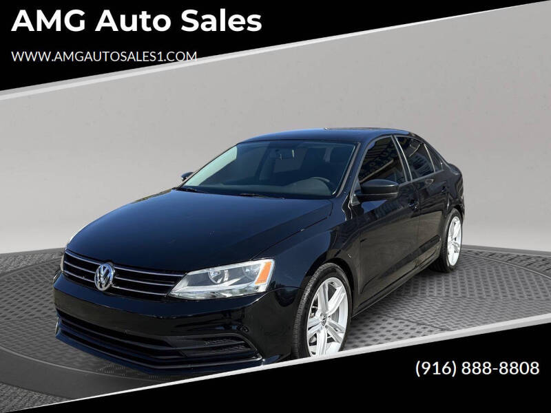 2016 Volkswagen Jetta 1.4T S
