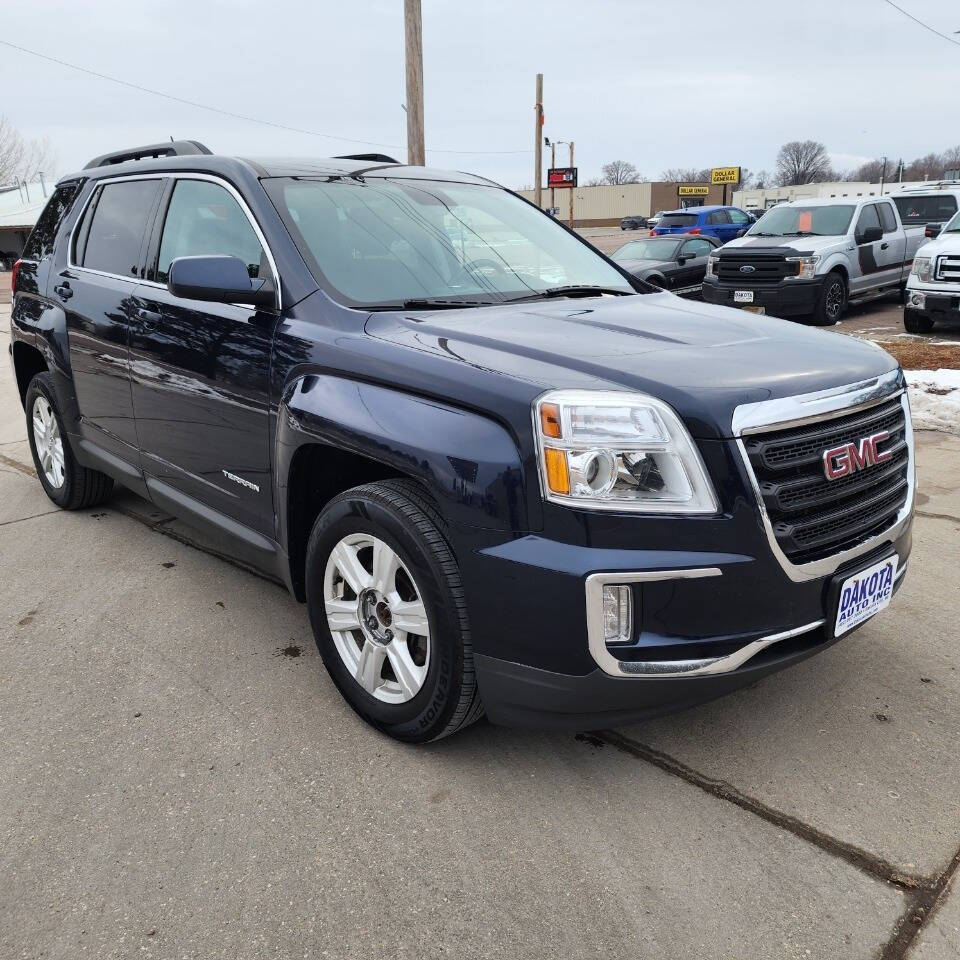 2016 GMC Terrain for sale at Dakota Auto Inc in Dakota City, NE