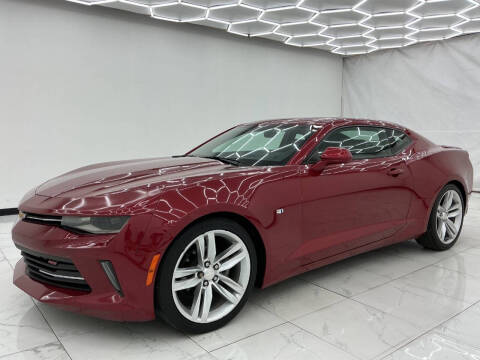 2017 Chevrolet Camaro LT