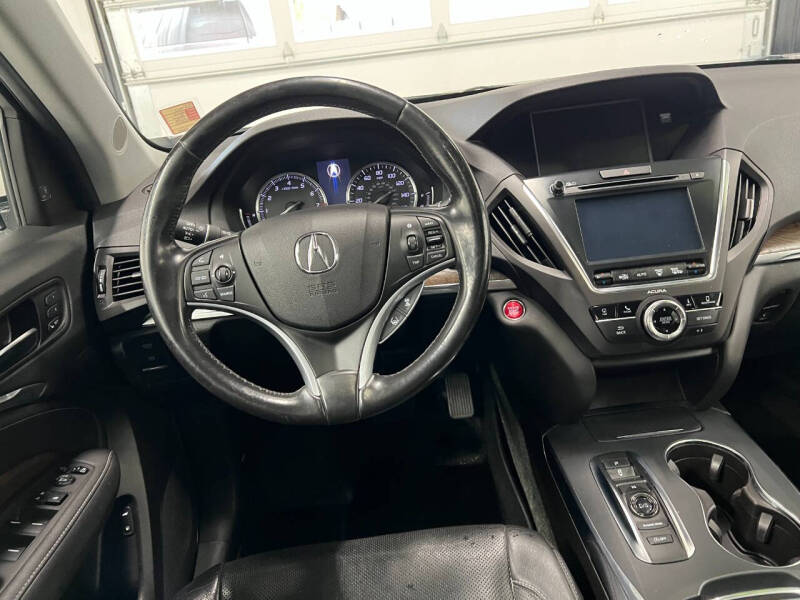 2019 Acura MDX SH-AWD w/Tech