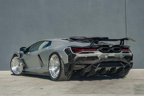 2024 Lamborghini Revuelto