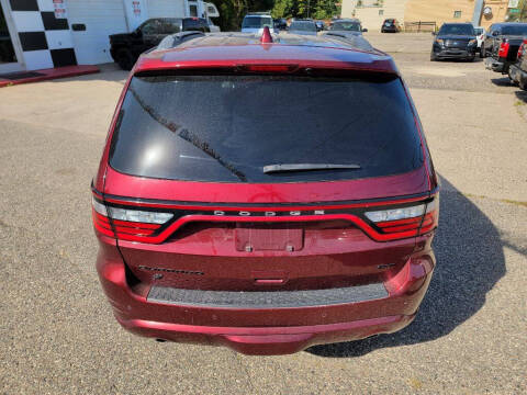 2019 Dodge Durango GT