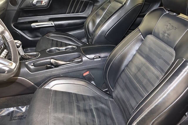 2015 Ford Mustang EcoBoost Premium