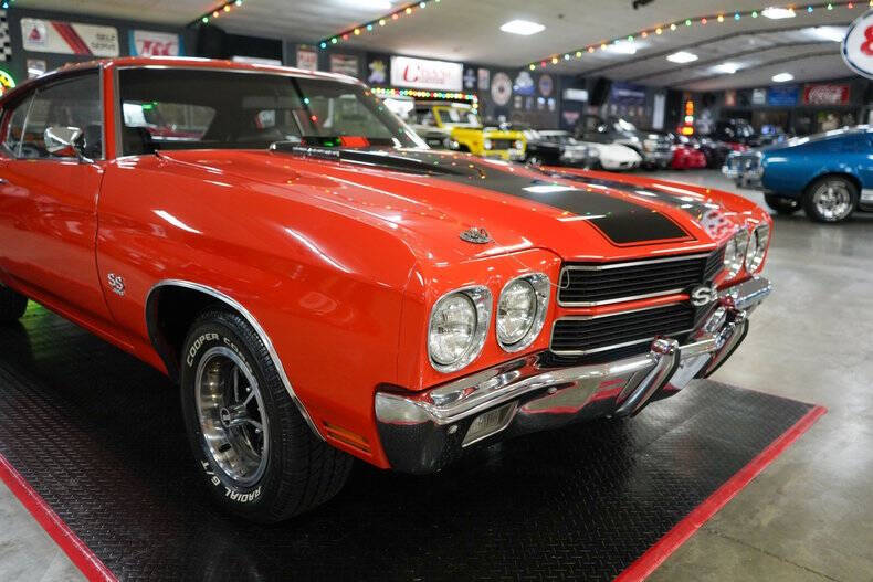 1970 Chevrolet Chevelle