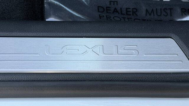2025 Lexus RX 350