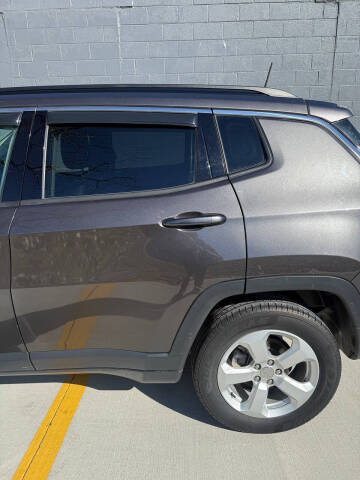 2019 Jeep Compass Latitude