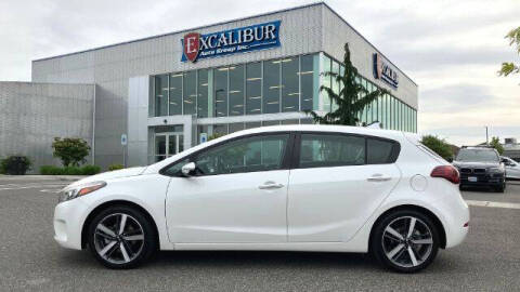 2017 Kia Forte5 EX