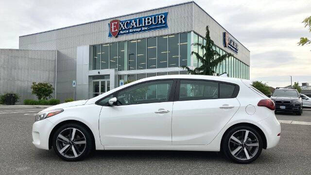 2017 Kia Forte5 EX