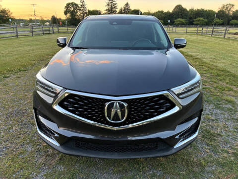 2020 Acura RDX w/Tech