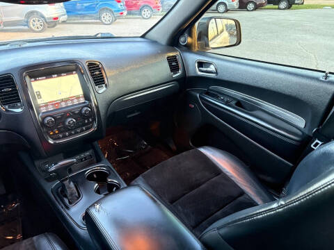 2018 Dodge Durango GT