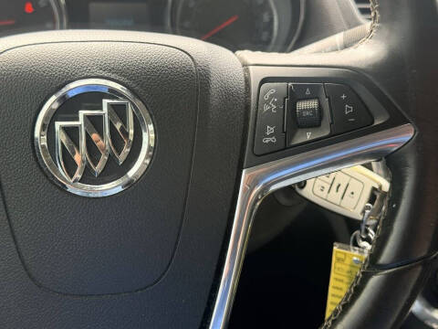 2015 Buick Encore