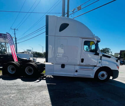 2020 Freightliner Cascadia