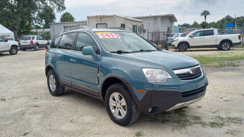 2008 Saturn Vue XE