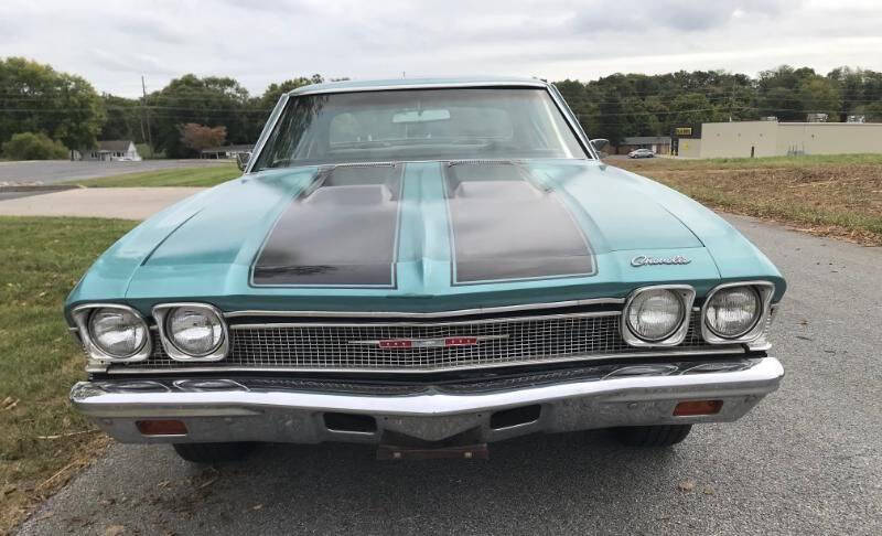 1968 Chevrolet Chevelle