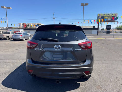 2016 Mazda CX-5 Grand Touring