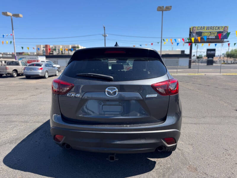 2016 Mazda CX-5 Grand Touring