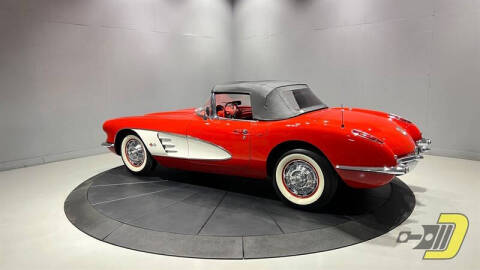 1960 Chevrolet Corvette