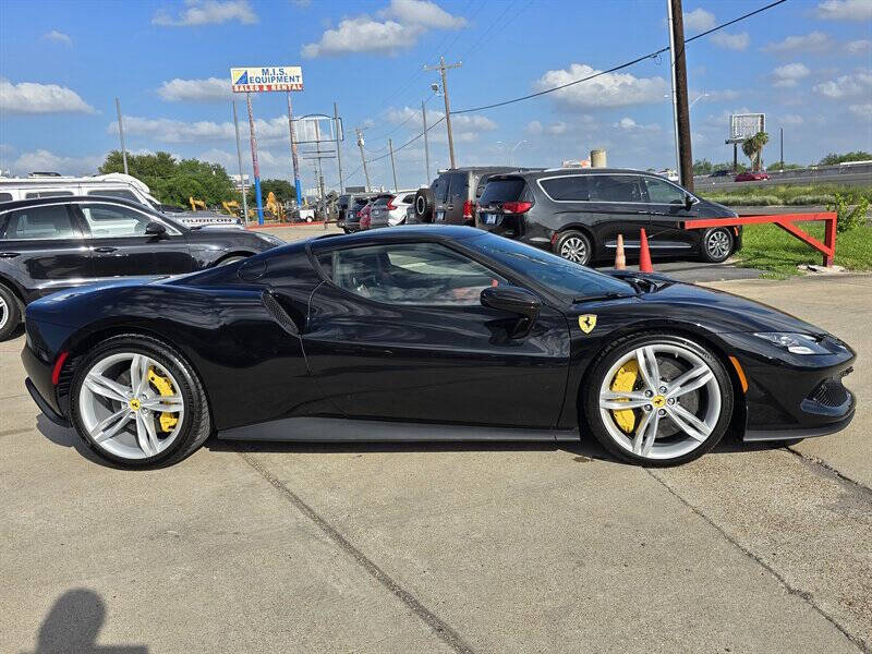 2024 Ferrari 296 GTB