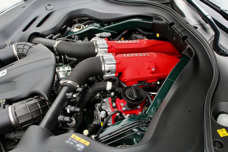 2019 Ferrari Portofino