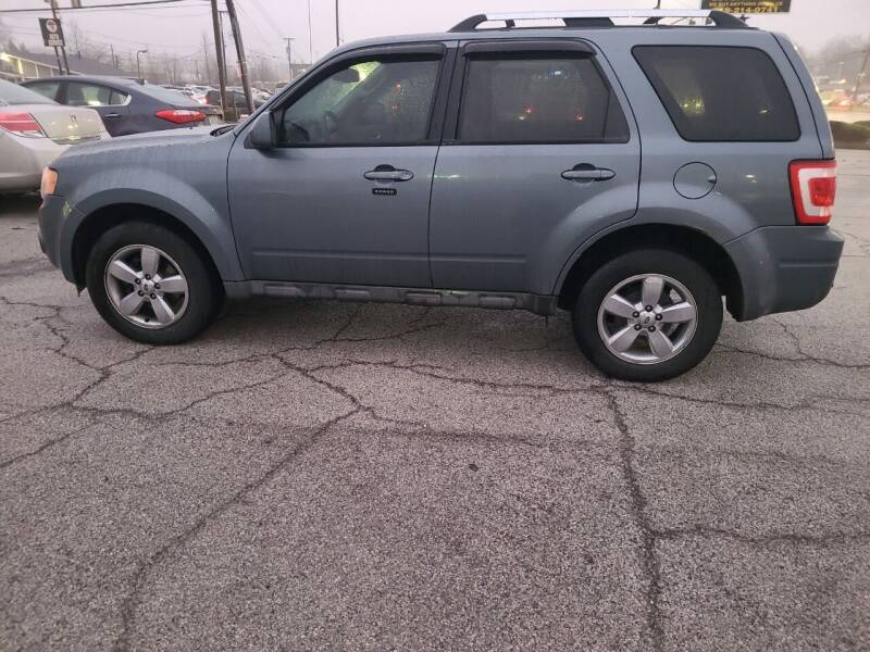 2011 Ford Escape for sale at Valued Auto Sales in Toledo OH