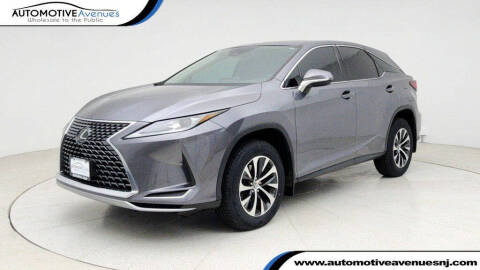 2022 Lexus RX 350